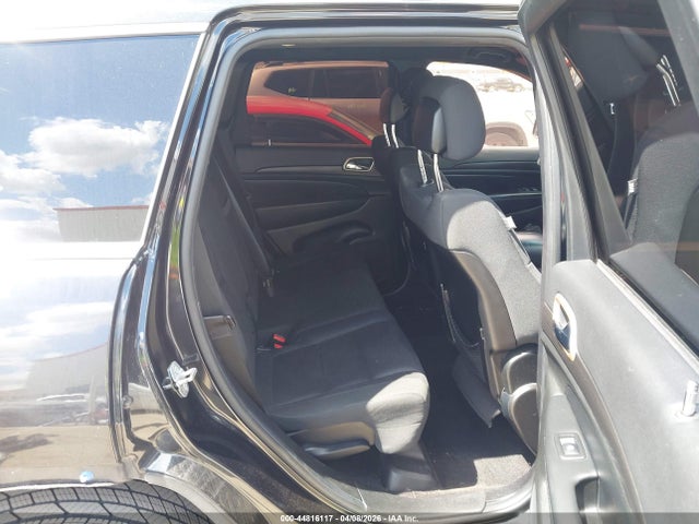 2015 Jeep Grand Cherokee Laredo მანქანა იყიდება აუქციონზე, vin: 1C4RJEAG5FC735058, აუქციონის ნომერი: 44816117