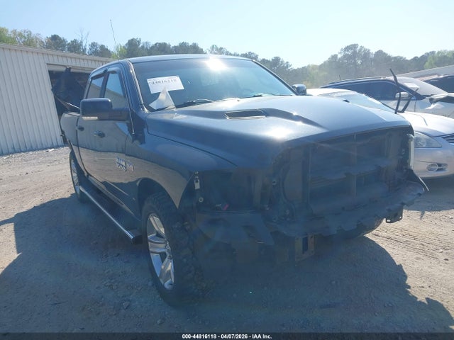 2015 Ram 1500 Sport მანქანა იყიდება აუქციონზე, vin: 1C6RR6MT1FS692472, აუქციონის ნომერი: 44816118