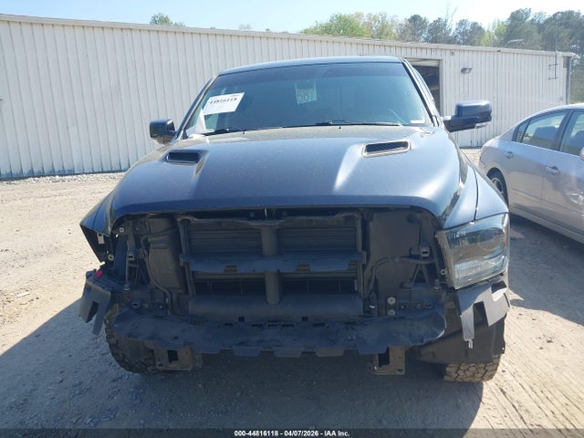 2015 Ram 1500 Sport მანქანა იყიდება აუქციონზე, vin: 1C6RR6MT1FS692472, აუქციონის ნომერი: 44816118
