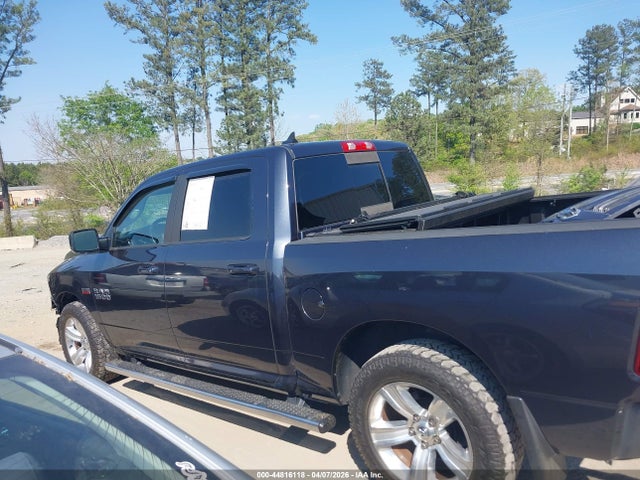 2015 Ram 1500 Sport მანქანა იყიდება აუქციონზე, vin: 1C6RR6MT1FS692472, აუქციონის ნომერი: 44816118