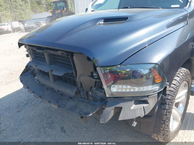 2015 Ram 1500 Sport მანქანა იყიდება აუქციონზე, vin: 1C6RR6MT1FS692472, აუქციონის ნომერი: 44816118