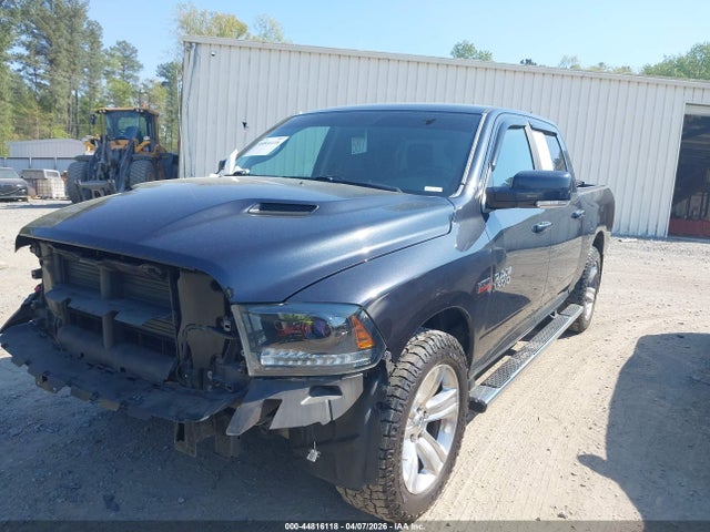2015 Ram 1500 Sport მანქანა იყიდება აუქციონზე, vin: 1C6RR6MT1FS692472, აუქციონის ნომერი: 44816118
