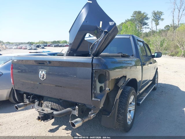 2015 Ram 1500 Sport მანქანა იყიდება აუქციონზე, vin: 1C6RR6MT1FS692472, აუქციონის ნომერი: 44816118