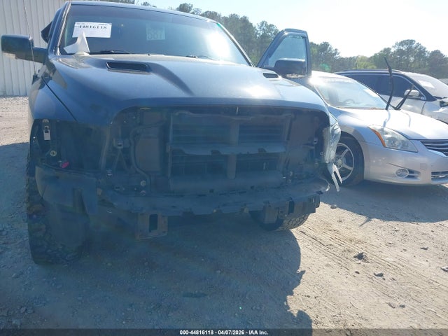 2015 Ram 1500 Sport მანქანა იყიდება აუქციონზე, vin: 1C6RR6MT1FS692472, აუქციონის ნომერი: 44816118