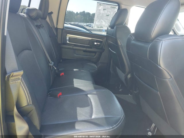 2015 Ram 1500 Sport მანქანა იყიდება აუქციონზე, vin: 1C6RR6MT1FS692472, აუქციონის ნომერი: 44816118