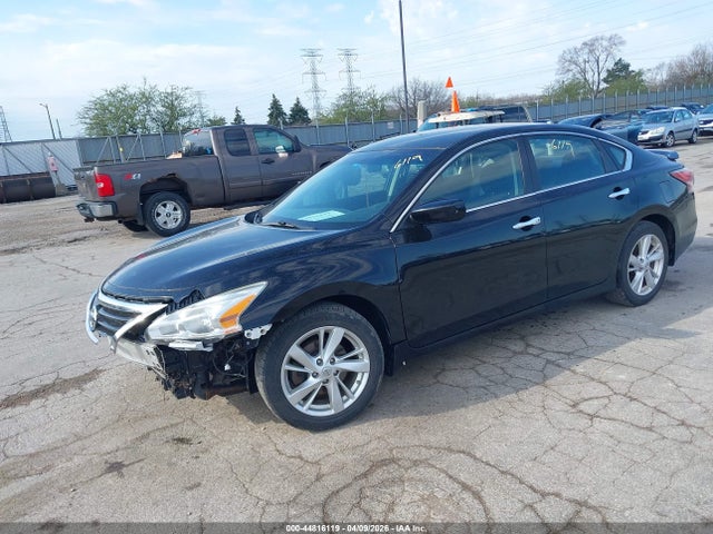 1N4AL3AP2FC456894 Nissan Altima 2.5 Sv