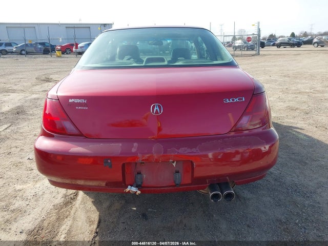 Продажа на аукционе авто 1998 Acura Cl 3.0, vin: 19UYA2255WL013873, номер лота: 44816120