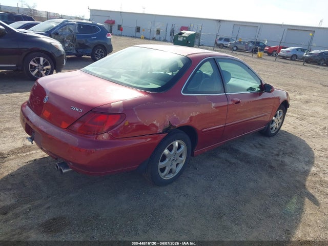Продажа на аукционе авто 1998 Acura Cl 3.0, vin: 19UYA2255WL013873, номер лота: 44816120
