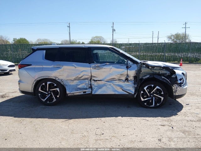 Продажа на аукционе авто 2024 Mitsubishi Outlander Se 2.5 2wd/se Black Edition S-awc/se Black Edition W/pano Roof S-awc, vin: JA4J3VA89RZ027309, номер лота: 44816123