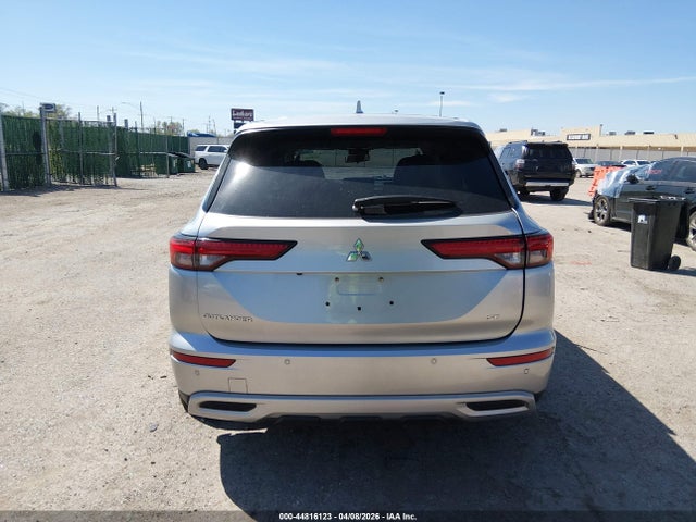 Продажа на аукционе авто 2024 Mitsubishi Outlander Se 2.5 2wd/se Black Edition S-awc/se Black Edition W/pano Roof S-awc, vin: JA4J3VA89RZ027309, номер лота: 44816123