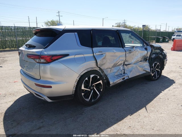 Продажа на аукционе авто 2024 Mitsubishi Outlander Se 2.5 2wd/se Black Edition S-awc/se Black Edition W/pano Roof S-awc, vin: JA4J3VA89RZ027309, номер лота: 44816123