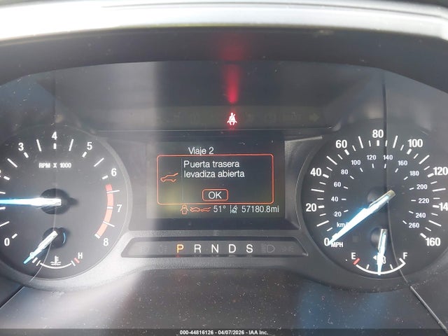 2020 Ford Edge Se მანქანა იყიდება აუქციონზე, vin: 2FMPK4G92LBB08719, აუქციონის ნომერი: 44816126