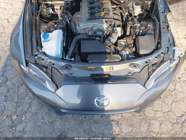 44816127 :رقم المزاد ، JM1NDAM79M0455989 vin ، 2021 Mazda Mx-5 Miata Rf Grand Touring مزاد بيع