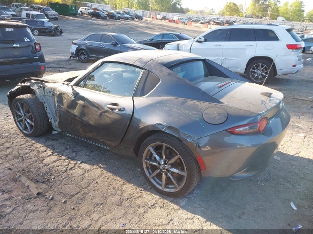 44816127 :رقم المزاد ، JM1NDAM79M0455989 vin ، 2021 Mazda Mx-5 Miata Rf Grand Touring مزاد بيع