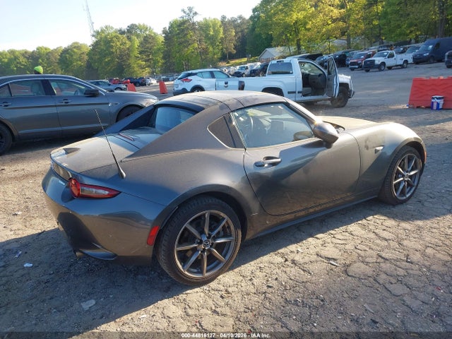 44816127 :رقم المزاد ، JM1NDAM79M0455989 vin ، 2021 Mazda Mx-5 Miata Rf Grand Touring مزاد بيع