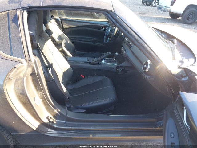 44816127 :رقم المزاد ، JM1NDAM79M0455989 vin ، 2021 Mazda Mx-5 Miata Rf Grand Touring مزاد بيع