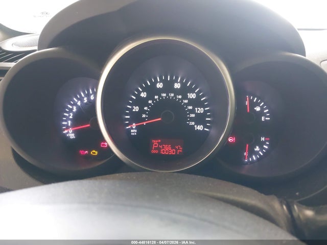 44816128 :رقم المزاد ، KNDJT2A68D7544155 vin ، 2013 Kia Soul + مزاد بيع