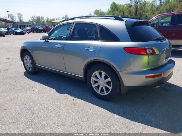 Продажа на аукционе авто 2006 Infiniti Fx35, vin: JNRAS08W76X211199, номер лота: 44816130