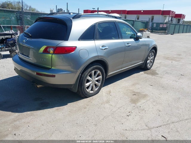 Продажа на аукционе авто 2006 Infiniti Fx35, vin: JNRAS08W76X211199, номер лота: 44816130