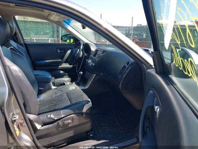 Продажа на аукционе авто 2006 Infiniti Fx35, vin: JNRAS08W76X211199, номер лота: 44816130
