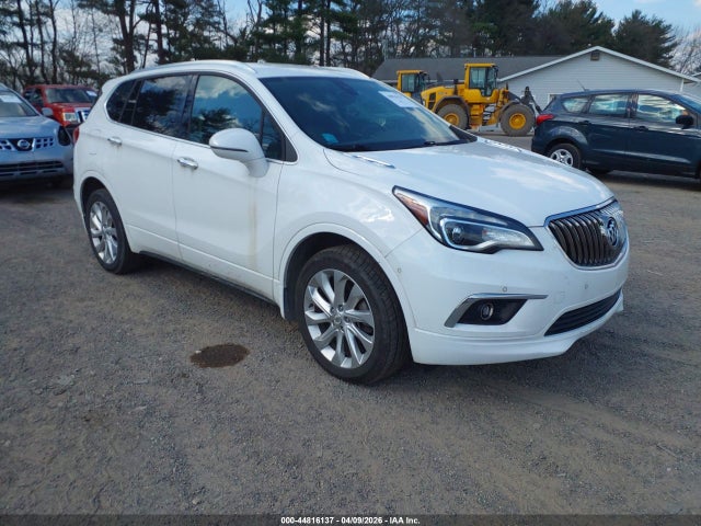 44816137 :رقم المزاد ، LRBFXFSX7HD070536 vin ، 2017 Buick Envision Premium Ii مزاد بيع