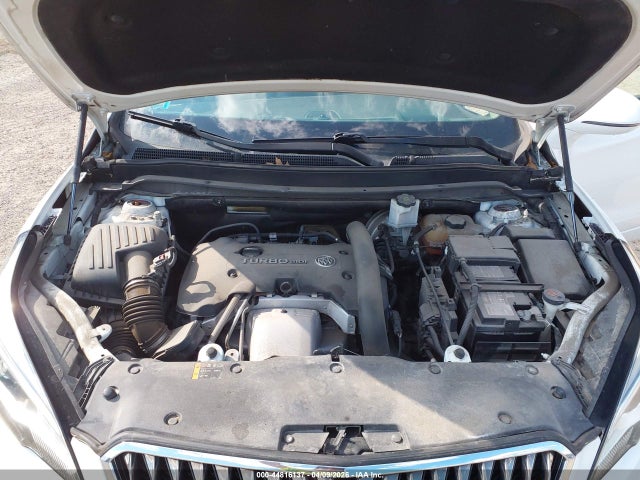 Продажа на аукционе авто 2017 Buick Envision Premium Ii, vin: LRBFXFSX7HD070536, номер лота: 44816137
