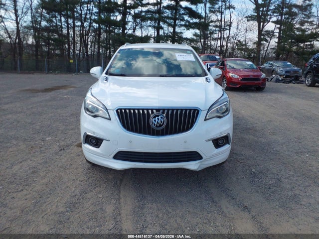 Продажа на аукционе авто 2017 Buick Envision Premium Ii, vin: LRBFXFSX7HD070536, номер лота: 44816137