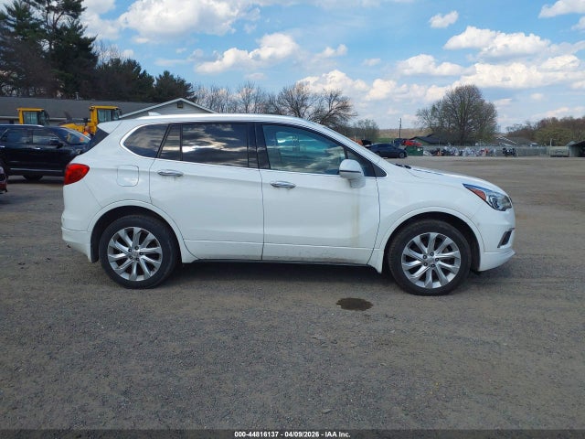 Продажа на аукционе авто 2017 Buick Envision Premium Ii, vin: LRBFXFSX7HD070536, номер лота: 44816137