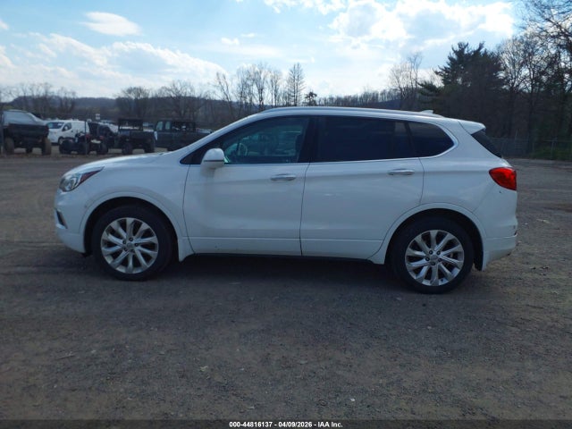 Продажа на аукционе авто 2017 Buick Envision Premium Ii, vin: LRBFXFSX7HD070536, номер лота: 44816137