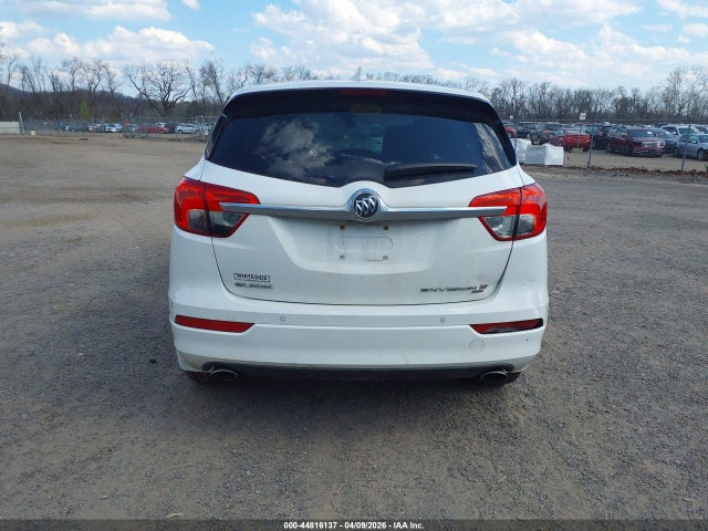 Продажа на аукционе авто 2017 Buick Envision Premium Ii, vin: LRBFXFSX7HD070536, номер лота: 44816137