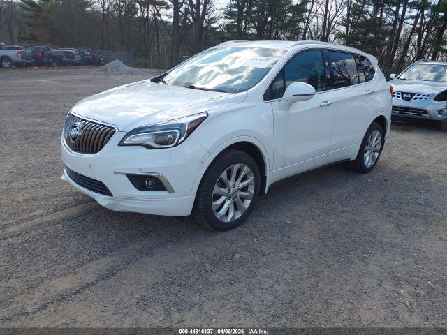 Продажа на аукционе авто 2017 Buick Envision Premium Ii, vin: LRBFXFSX7HD070536, номер лота: 44816137