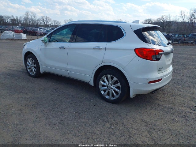 Продажа на аукционе авто 2017 Buick Envision Premium Ii, vin: LRBFXFSX7HD070536, номер лота: 44816137