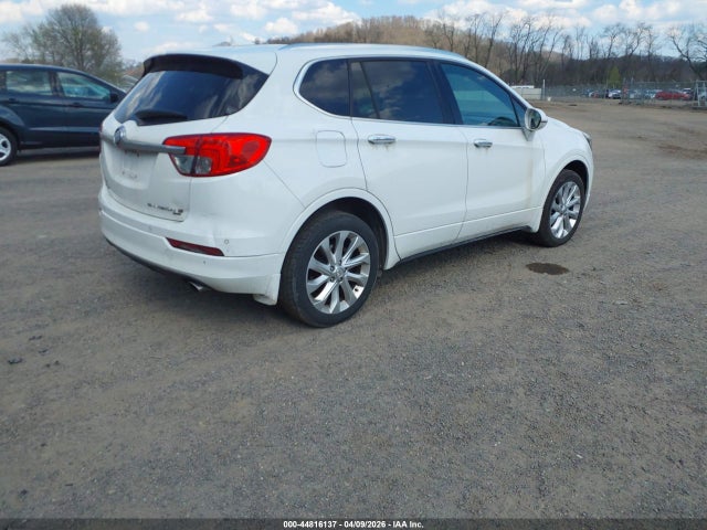 Продажа на аукционе авто 2017 Buick Envision Premium Ii, vin: LRBFXFSX7HD070536, номер лота: 44816137