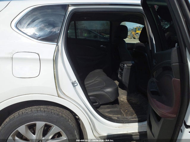 Продажа на аукционе авто 2017 Buick Envision Premium Ii, vin: LRBFXFSX7HD070536, номер лота: 44816137