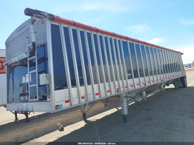 44816138 :رقم المزاد ، 1T92C4822N0007000 vin ، 2022 Cornhusker Tesco Trailer مزاد بيع