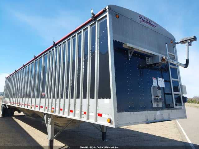 44816138 :رقم المزاد ، 1T92C4822N0007000 vin ، 2022 Cornhusker Tesco Trailer مزاد بيع