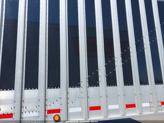 44816138 :رقم المزاد ، 1T92C4822N0007000 vin ، 2022 Cornhusker Tesco Trailer مزاد بيع