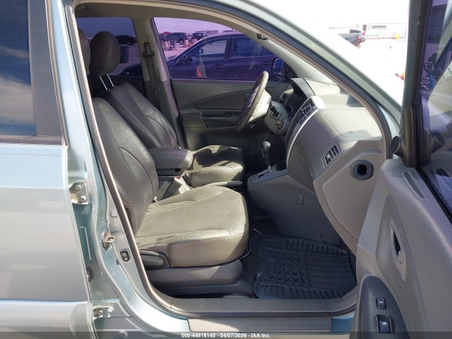 44816140 :رقم المزاد ، KM8JN12D27U687413 vin ، 2007 Hyundai Tucson Limited/se مزاد بيع