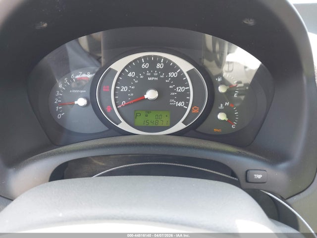 44816140 :رقم المزاد ، KM8JN12D27U687413 vin ، 2007 Hyundai Tucson Limited/se مزاد بيع