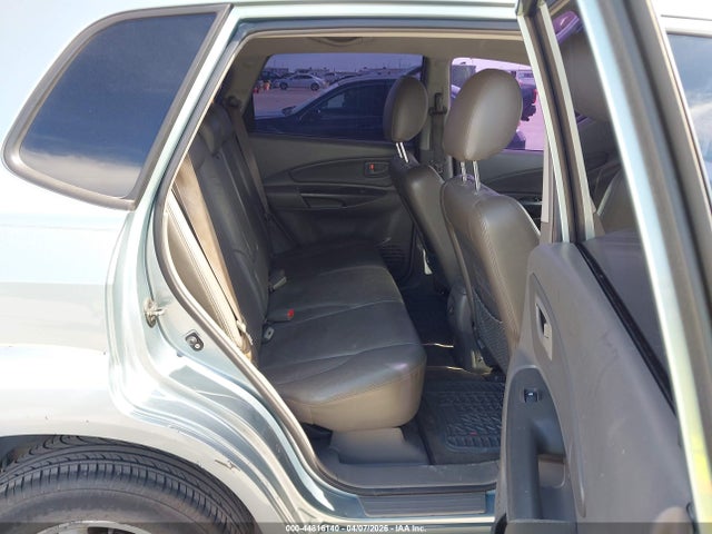 44816140 :رقم المزاد ، KM8JN12D27U687413 vin ، 2007 Hyundai Tucson Limited/se مزاد بيع