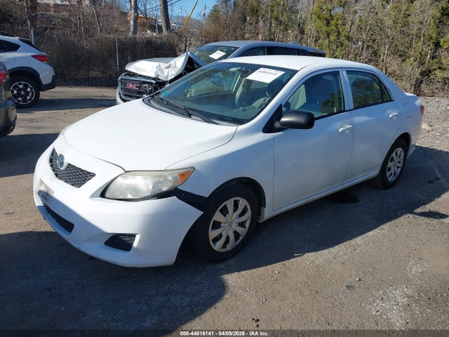 Aukcja sprzedaży 2010 Toyota Corolla, vin: 2T1BU4EE4AC236568, numer aukcji: 44816141
