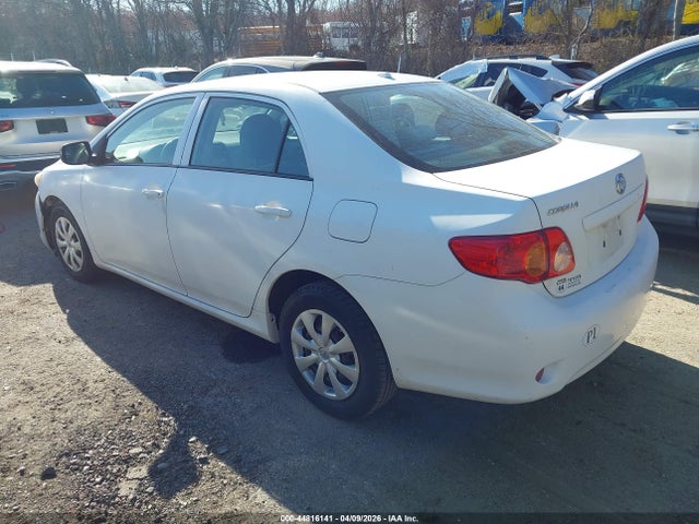 Aukcja sprzedaży 2010 Toyota Corolla, vin: 2T1BU4EE4AC236568, numer aukcji: 44816141