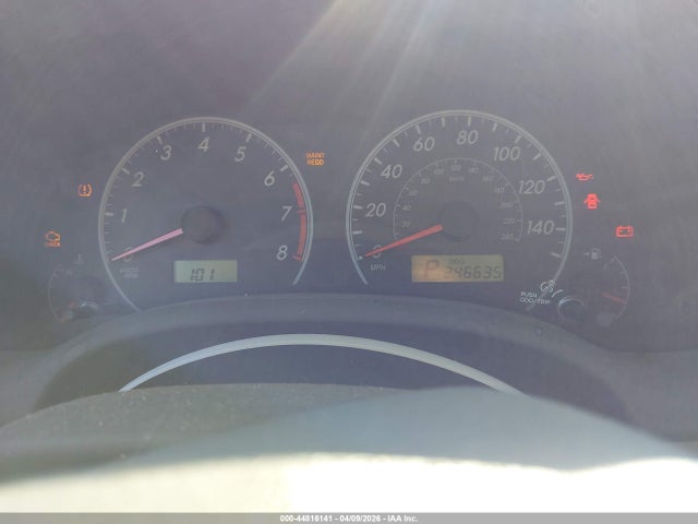 Aukcja sprzedaży 2010 Toyota Corolla, vin: 2T1BU4EE4AC236568, numer aukcji: 44816141