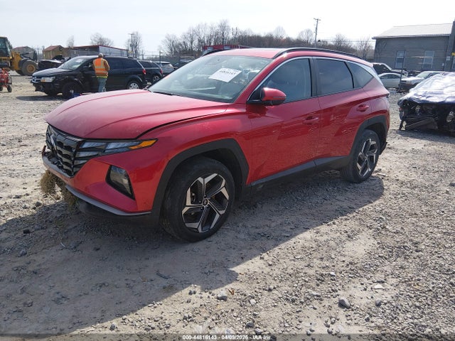 Продажа на аукционе авто 2023 Hyundai Tucson Sel, vin: 5NMJFCAE9PH214543, номер лота: 44816143