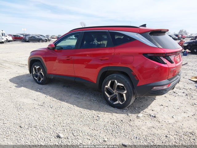 Продажа на аукционе авто 2023 Hyundai Tucson Sel, vin: 5NMJFCAE9PH214543, номер лота: 44816143