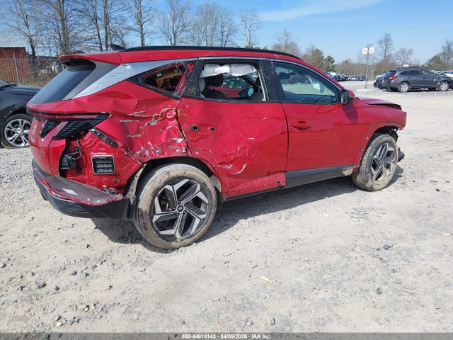 Продажа на аукционе авто 2023 Hyundai Tucson Sel, vin: 5NMJFCAE9PH214543, номер лота: 44816143