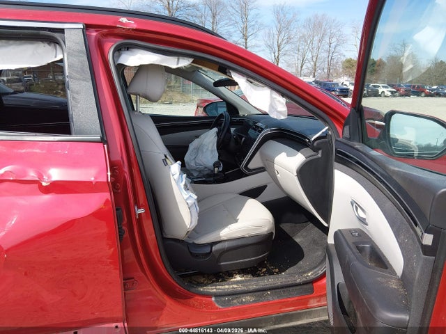 Продажа на аукционе авто 2023 Hyundai Tucson Sel, vin: 5NMJFCAE9PH214543, номер лота: 44816143