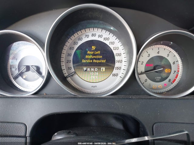 44816148 :رقم المزاد ، WDDGF8BB7CR198141 vin ، 2012 Mercedes-benz C 300 Luxury 4matic/sport 4matic مزاد بيع