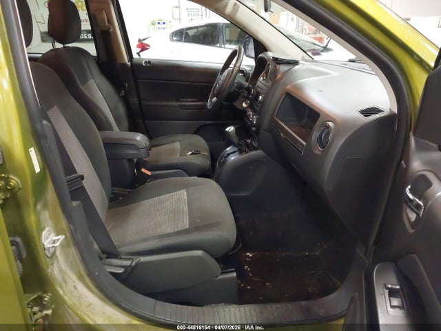 44816154 :رقم المزاد ، 1C4NJDEB0CD591867 vin ، 2012 Jeep Compass Latitude مزاد بيع