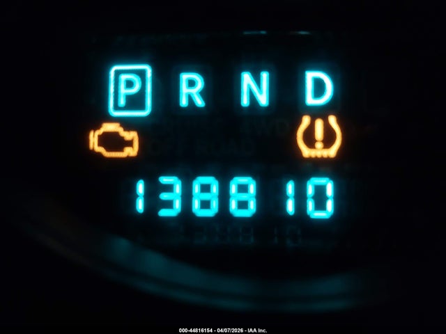 44816154 :رقم المزاد ، 1C4NJDEB0CD591867 vin ، 2012 Jeep Compass Latitude مزاد بيع